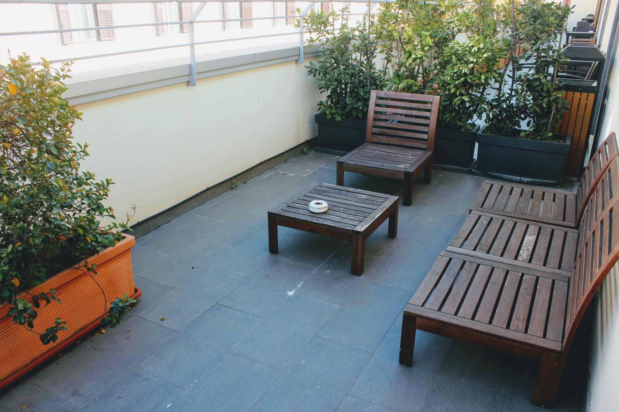 Domus Helena Hotel Rome Bilik gambar